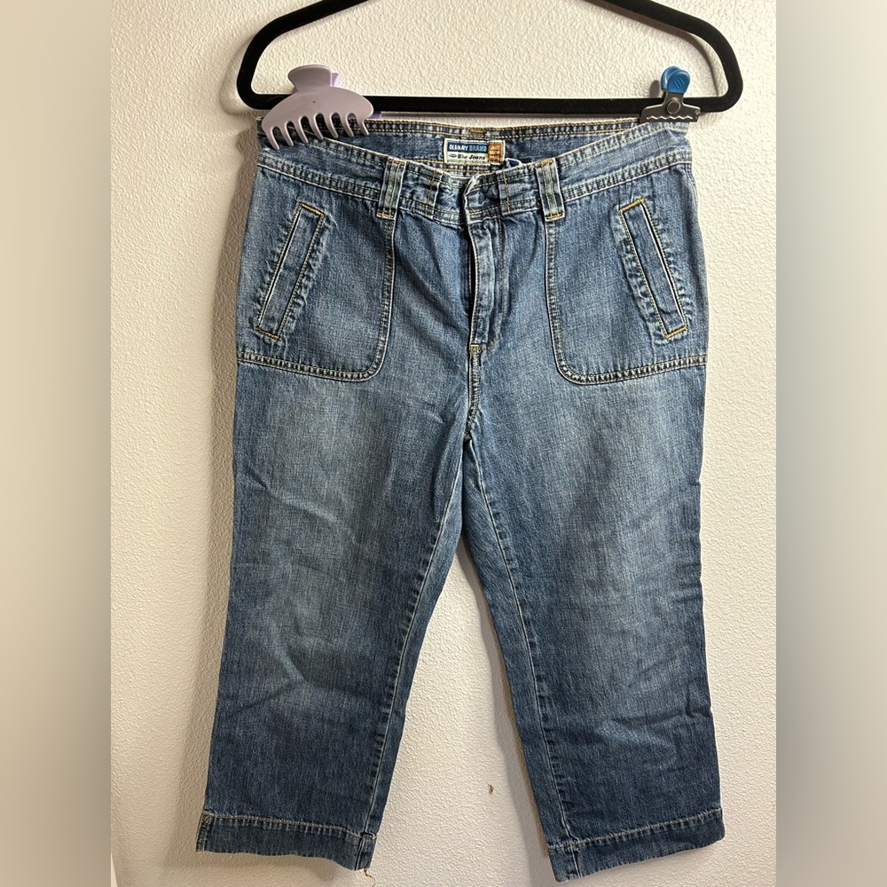 Women's Blue Jeans